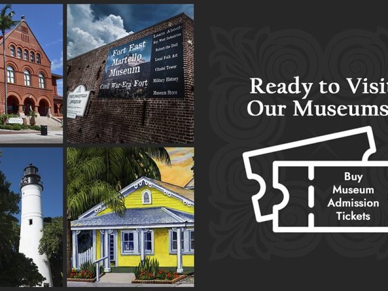 Key West – Museum Culture Pass