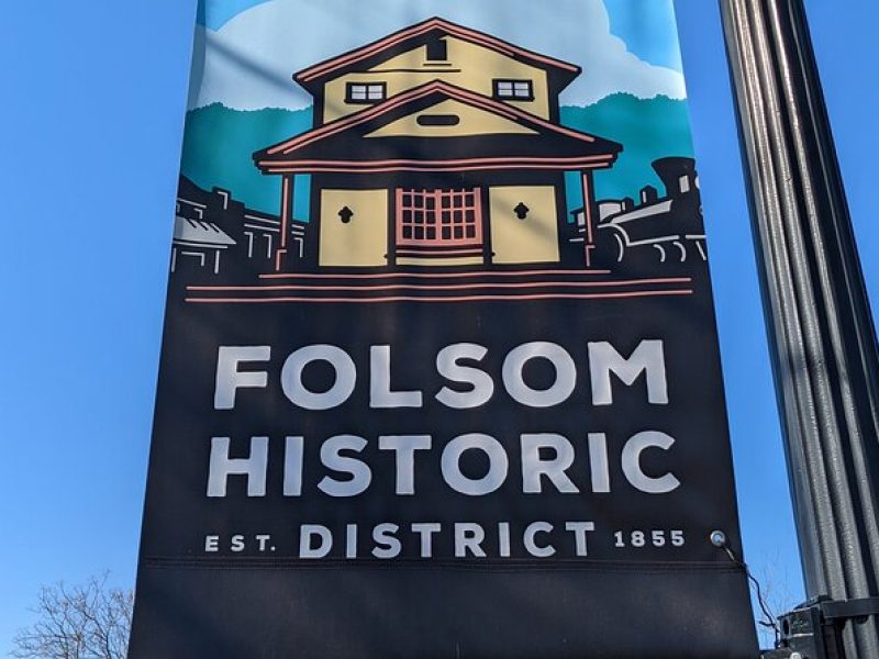 Folsom Scavenger Hunt Walking Tour and Game