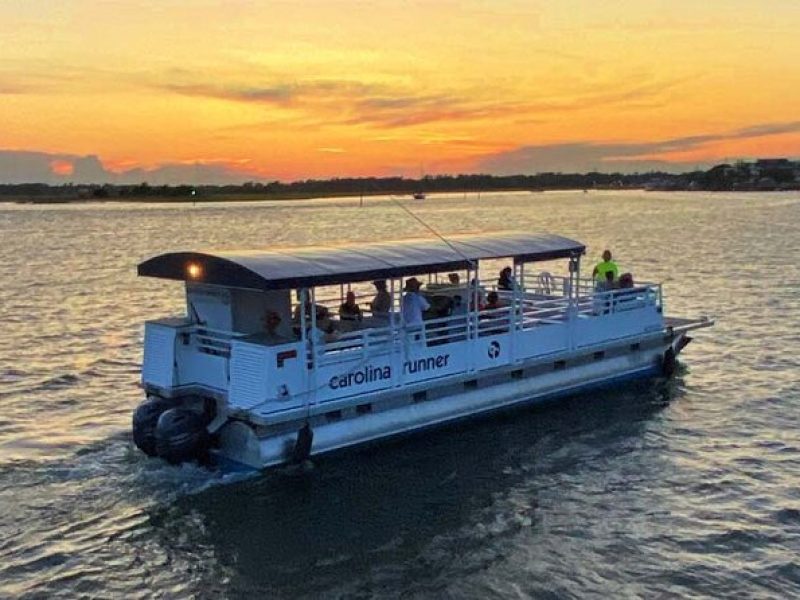 Sunset Harbor Cruise Tour