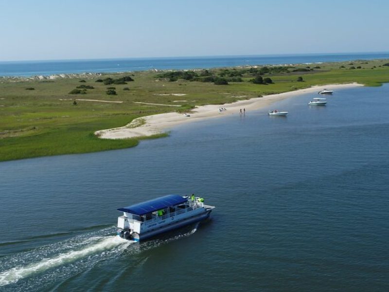 Island Hopper Cruise in Wrightsville Beach