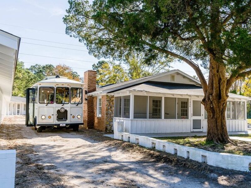 Myrtle Beach History, Movies and Music Trolley Tour