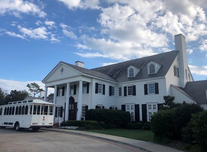 Early Myrtle Beach History and The WWII Years Trolley Tour