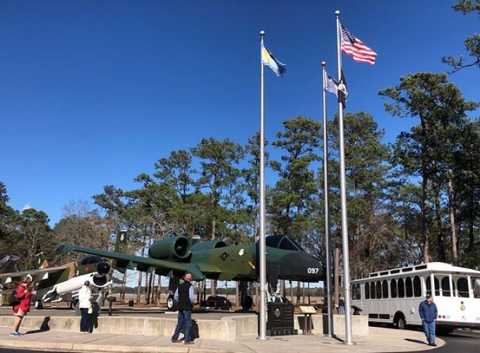 Myrtle Beach Military History Trolley Tour