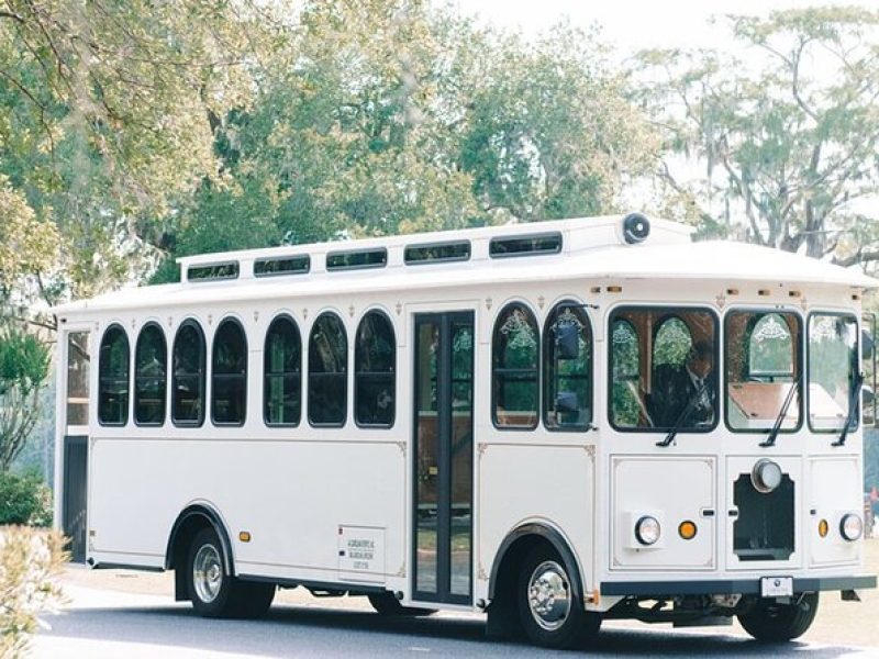 Myrtle Beach Area Ghosts, Pirates and Historic Families Trolley Tour