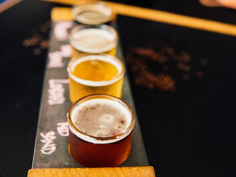 Micro-Breweries of Maui Tour with Lunch