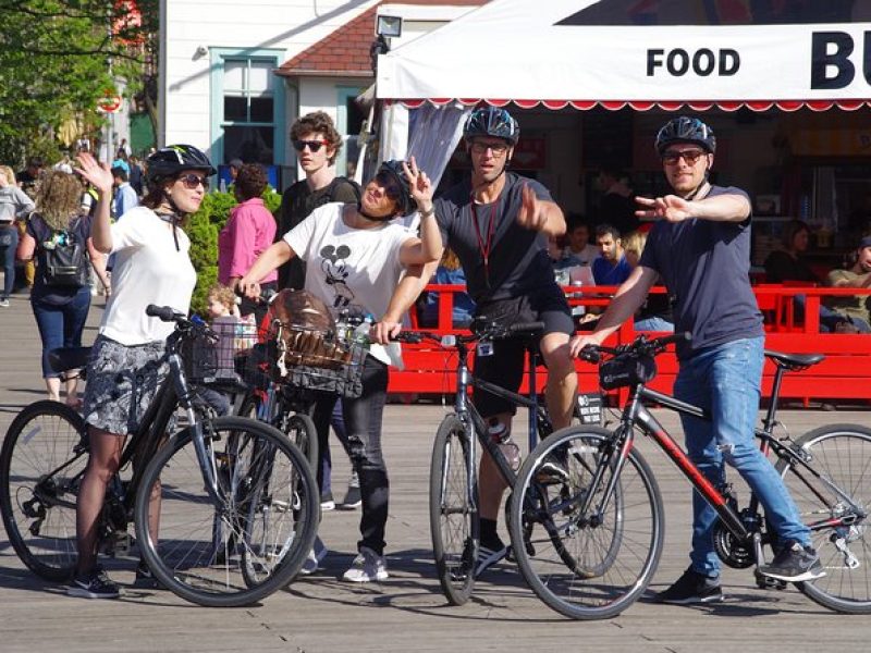 Private NYC Bike Tour