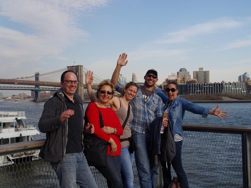 NYC Private Walking Tour