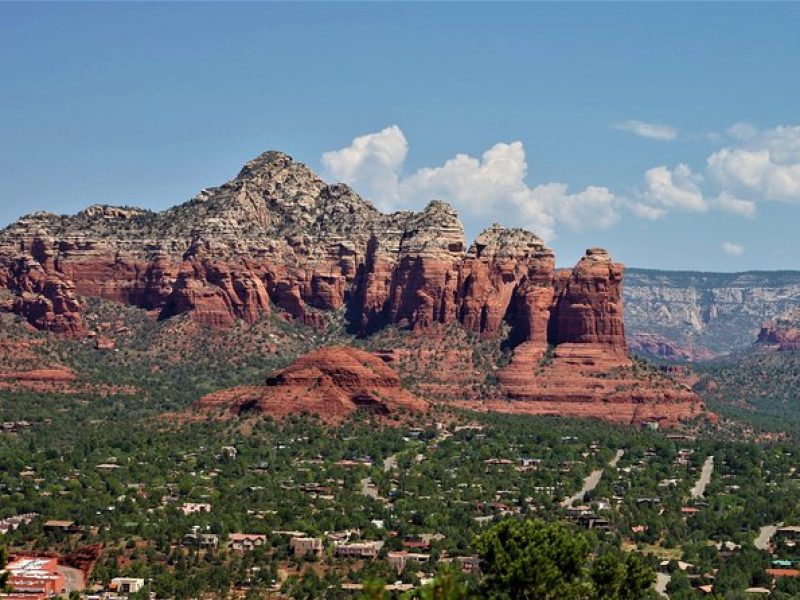 Sedona Hi-Points Luxury Van Tour