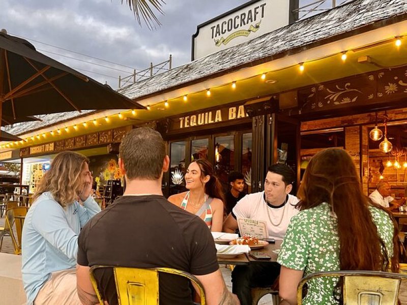 Food Tour in Lauderdale By The Sea