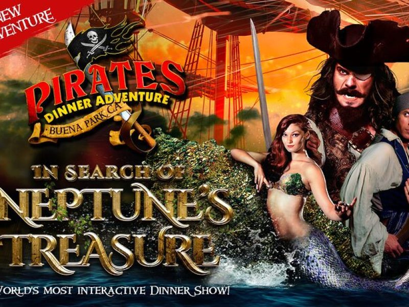 Pirates Dinner Adventure Buena Park