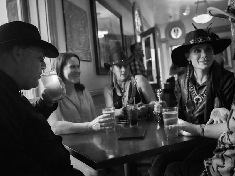 Spirits With The Spirits, Haunted Pub Crawl Of Downtown Flagstaff