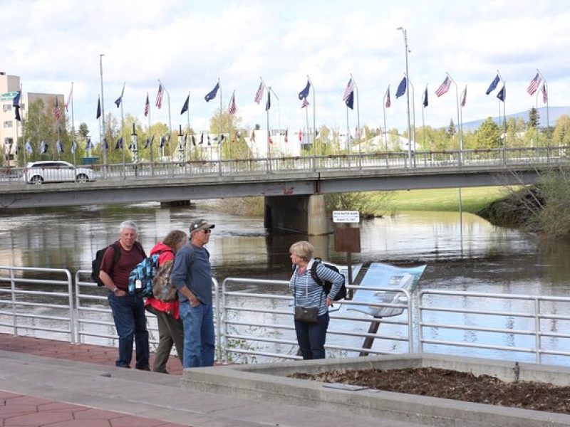 Sightseeing the Last Frontier Fairbanks City Tour in Fairbanks AK