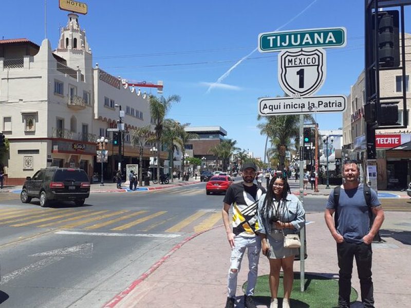 Tijuana Local Walking Tour from San Diego