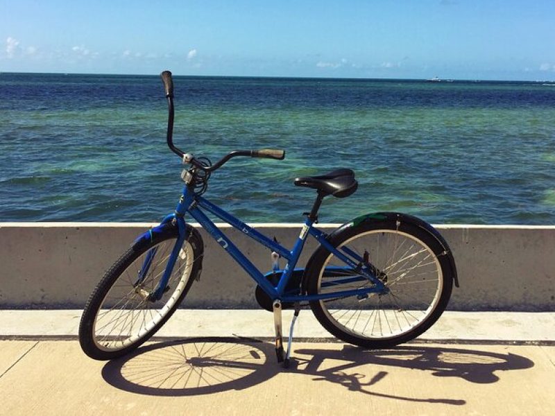 Bike Key West Beaches and Back Roads Audio Tour