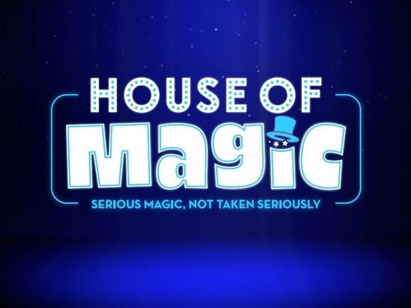 House Of Magic – Family Friendly Comedy Magic Show On Fremont St.