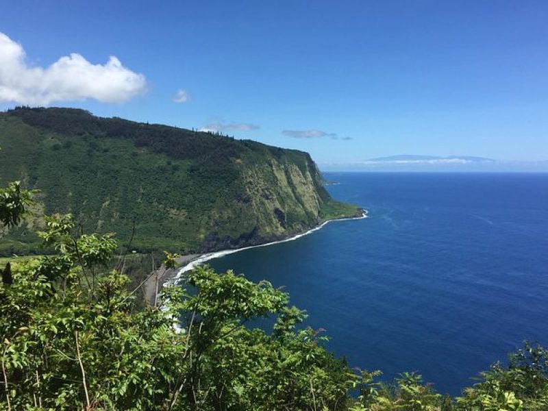 Heavenly Hamakua: From Kona