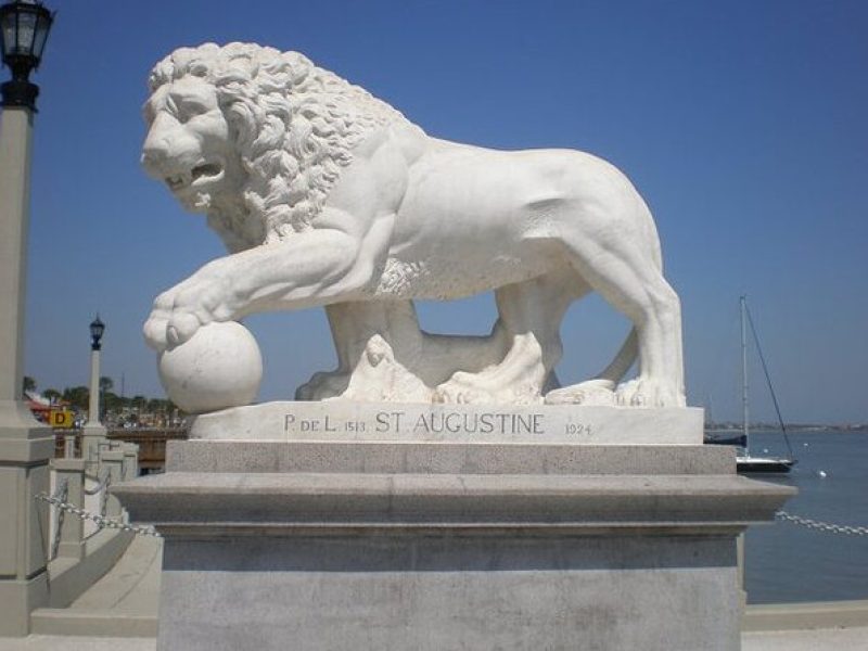 ST. Augustine Historic Founding to Gilded Age Walking Tour