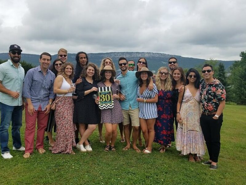 All Inclusive VIP Wine or Beer Tour in Hudson Valley