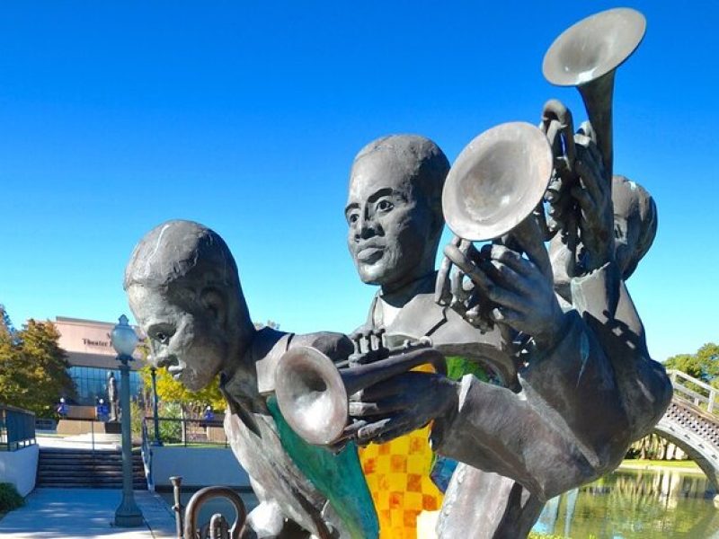 New Orleans Music Walking Tour