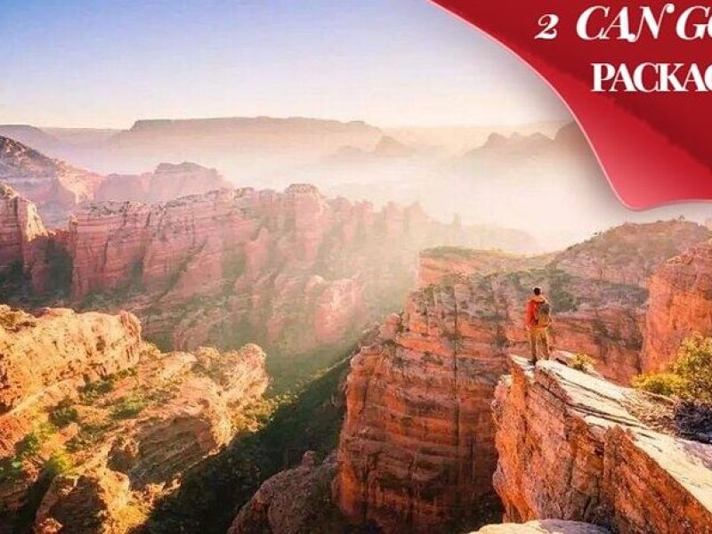 Zion, Bryce Canyon & Wave Valley Arizona: Small Group 4-Day Tour