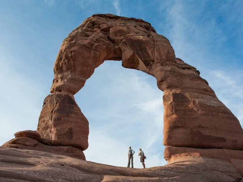 Utah Mighty 5 National Parks: Small Group 5-Day Tour