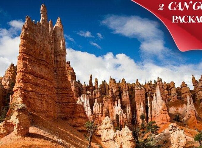 Zion, Bryce, & Antelope Canyon Adventure: Small Group 3-Day Tour