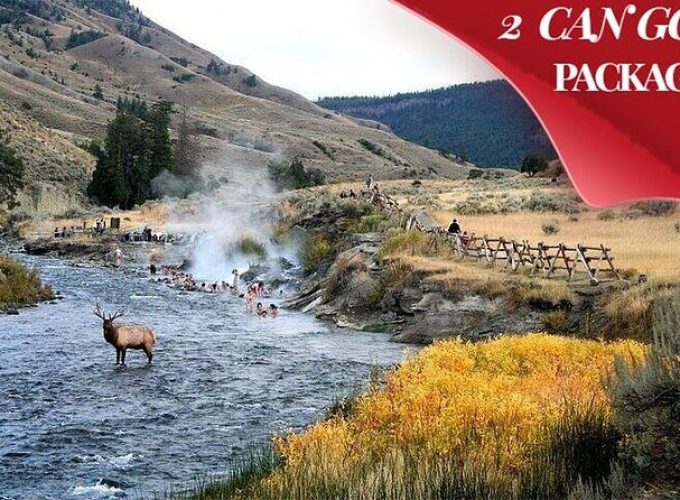 Yellowstone & Grand Teton National Parks: Small Group 6-Day Tour