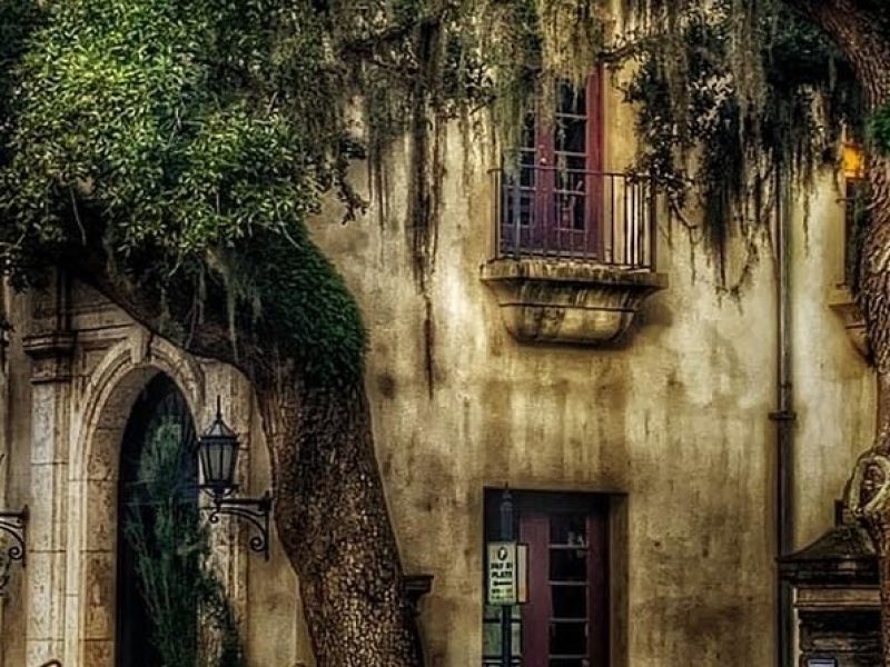 Guardian Angels of St. Augustine Walking Tour