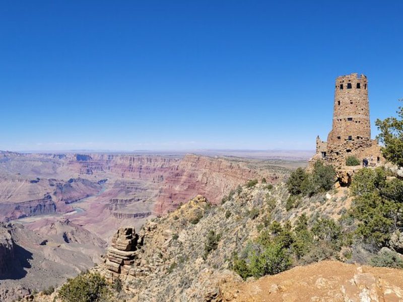 Private Grand Canyon Ultimate Day Tour