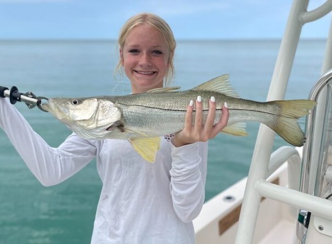 4-Hour Private Inshore Fishing Trip in Sarasota