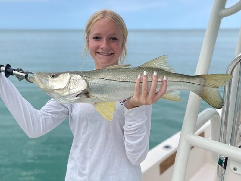 4-Hour Private Inshore Fishing Trip in Sarasota