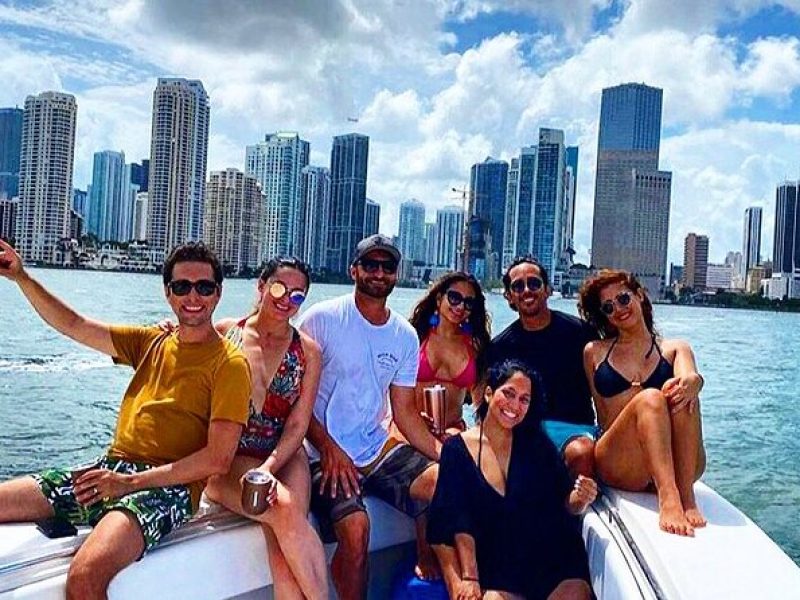 Miami Private Yacht Rental with Captain