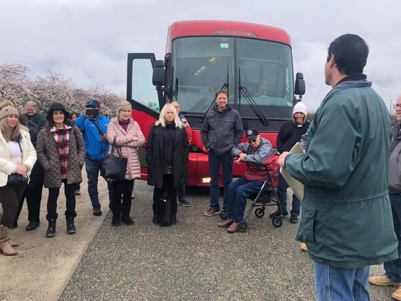 Fields of Fresno Ag Tour