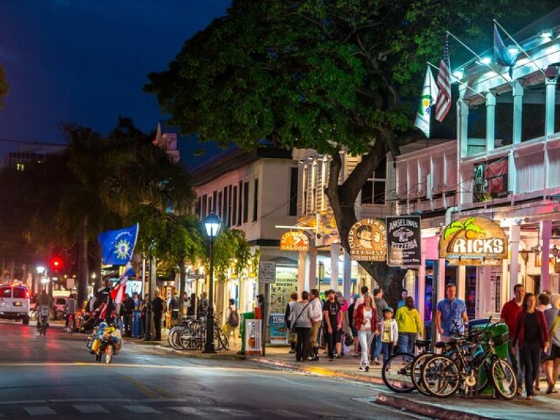 Key West Haunted Pub Crawl Walking Tour