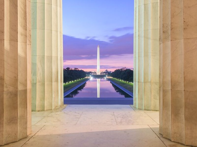 Smartphone-Guided Walking Tour of D.C. Monuments Hidden Stories