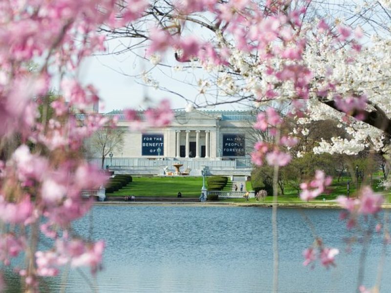 Smartphone-Guided Walking Tour of University Circle Sights & Stories