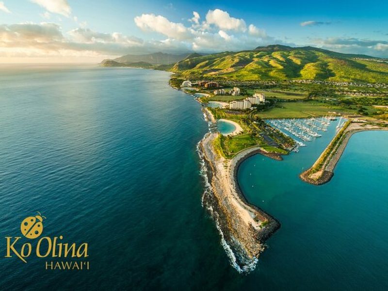 Honolulu Airport & Ko Olina Hotels Private Transfer by Minivan (up to 5 people)