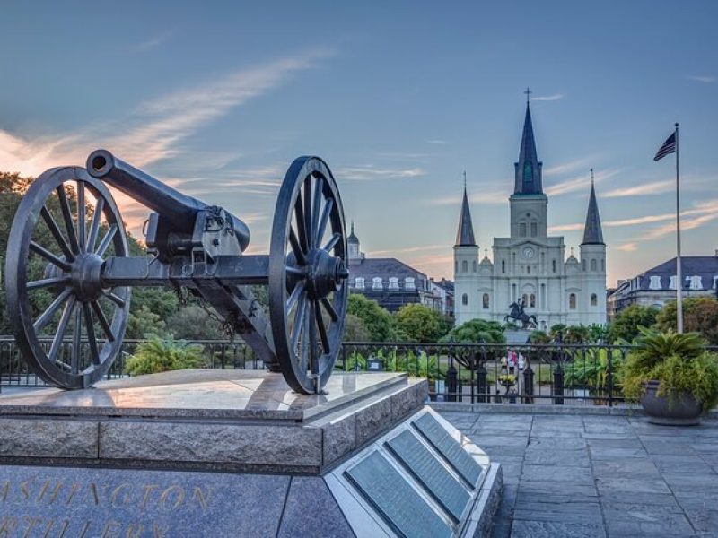 Walking Tour of the 12 Best French Quarter Landmarks