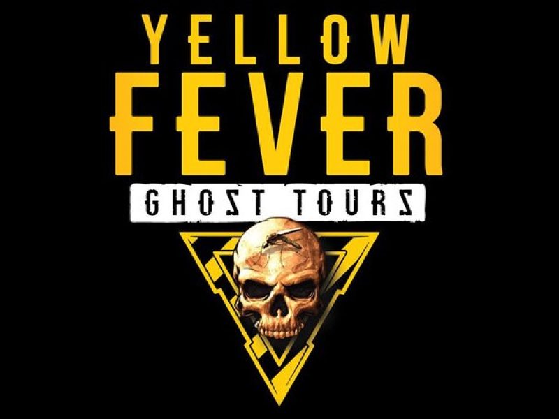 New Orleans Yellow Fever Ghost Tour