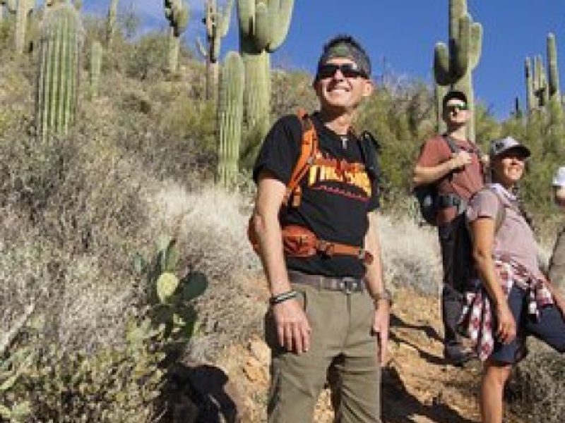 Amazing 2-Hour Guided Hiking Adventure in Phoenix, Arizona