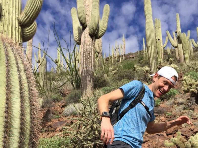 Incredible Hidden Valley Guided Hike in Phoenix, Arizona