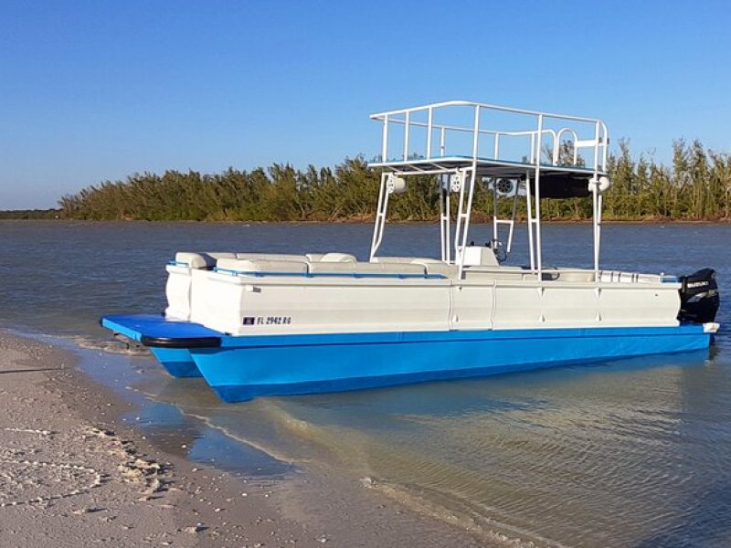 Private Half-Day Charter Tour in Naples, Florida