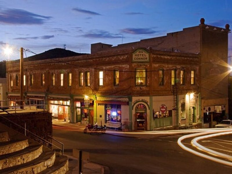 Jerome History Walk