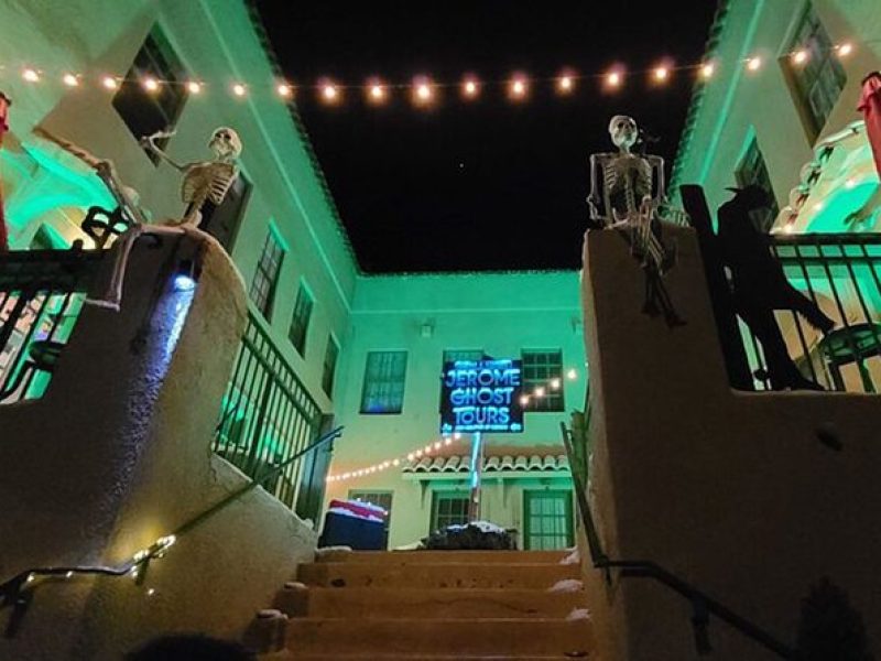 Jerome Ghost Walk