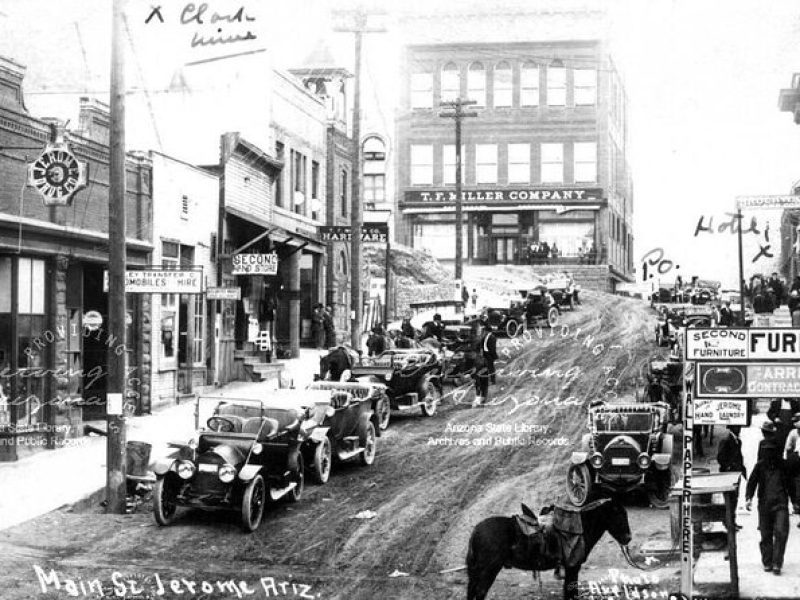 Wild Wild West Tour of Jerome