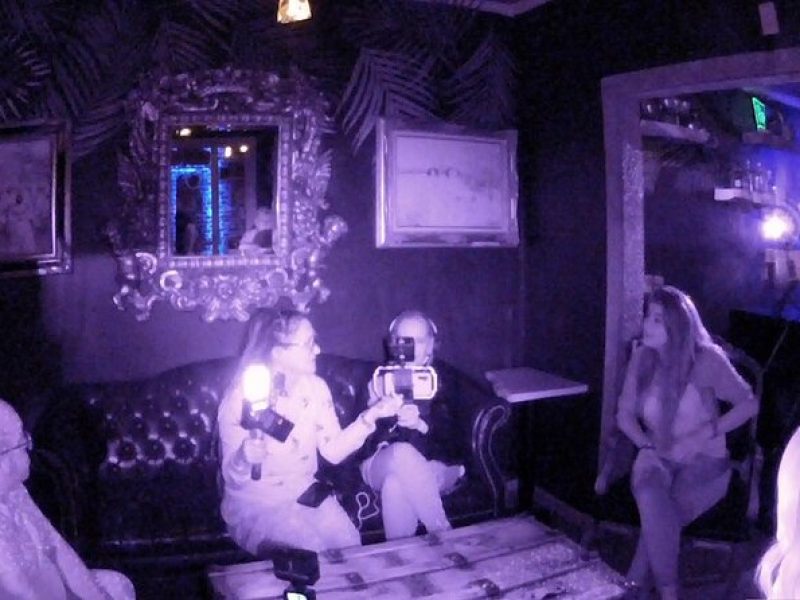 Paranormal Investigation The Haunted Speakeasy