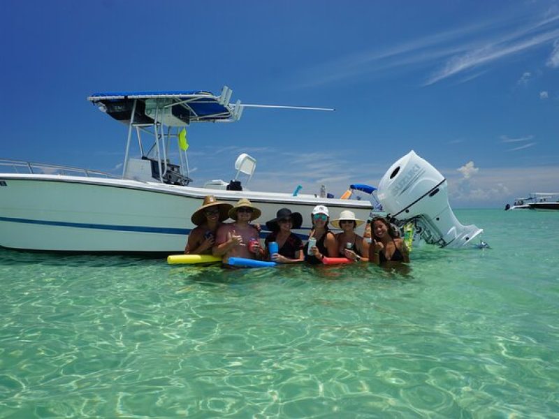 Sandbar Excursion in Key West