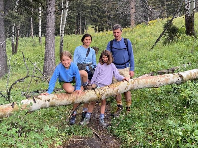 Yellowstone Walking Safari from Bozeman – Private Tour