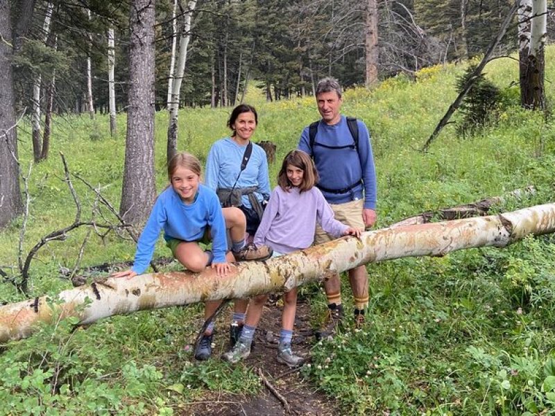 Yellowstone Walking Safari from Big Sky – Private Tour