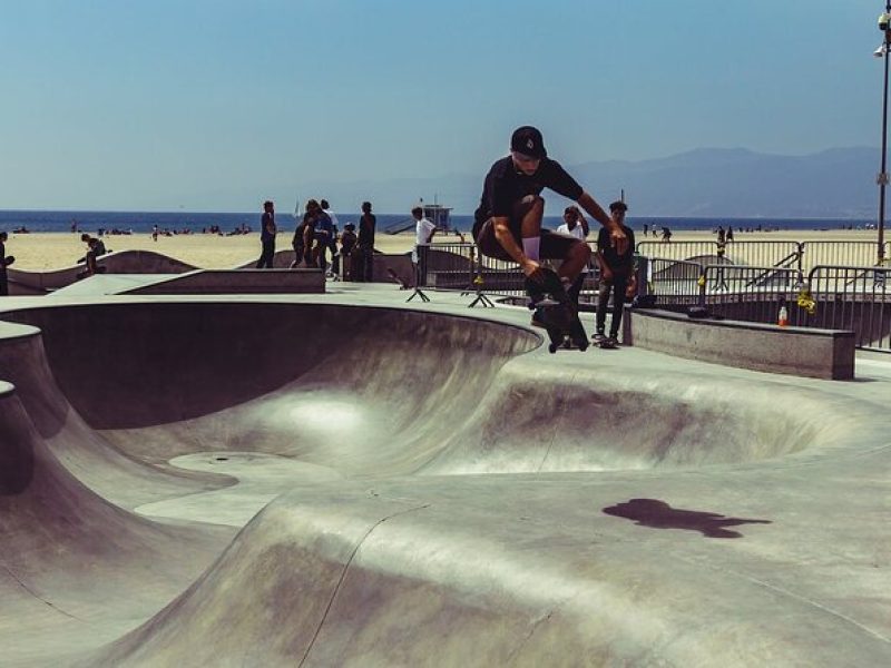 2-Hour Venice Beach Art and History Walking Tour